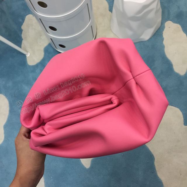 Bottega Veneta女包 98058 2019最火 寶緹嘉The pouch雲朵包 BV單肩包 內附小卡包  gxz1046